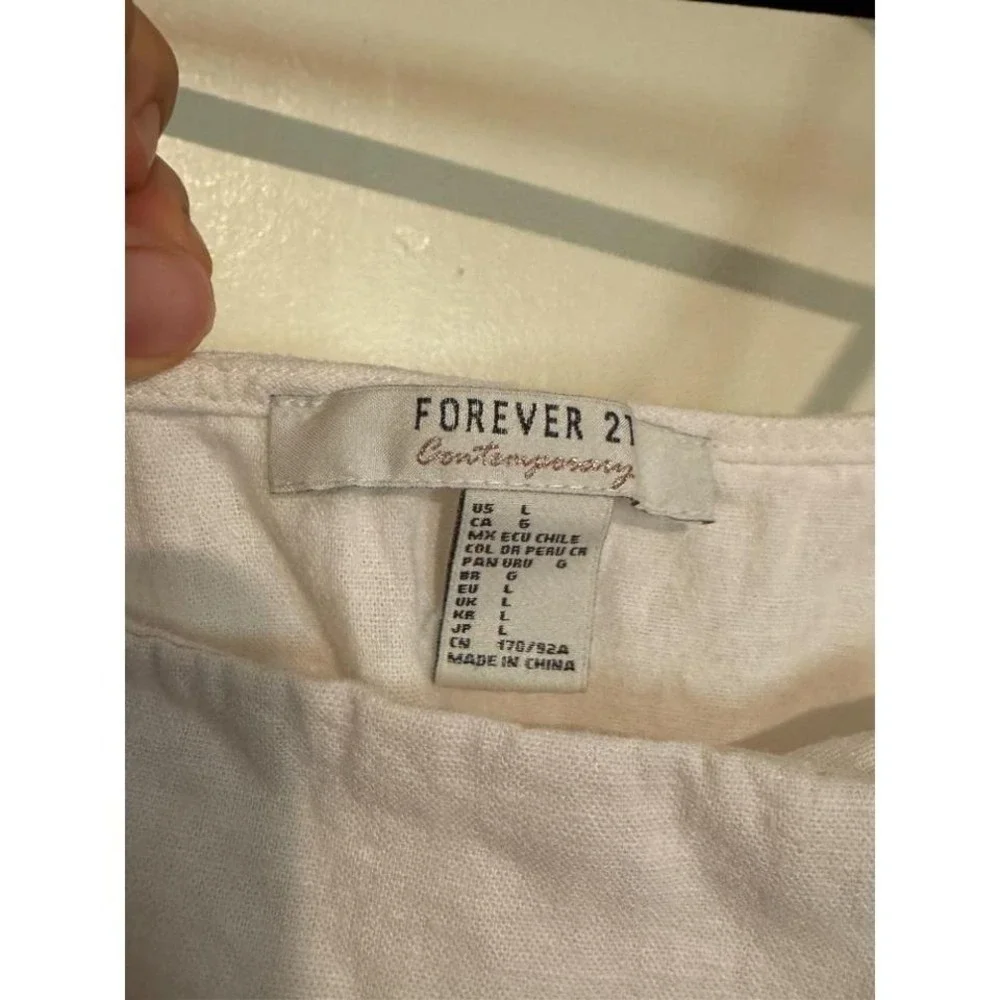 Forever 21 breezy stylish